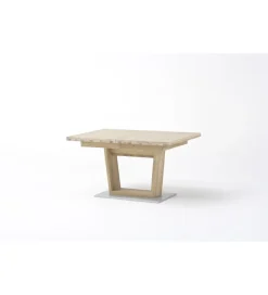 MCA Stół rozkładany ESPERO 140 cm - 220 cm  W Kolorze dąb Bianco