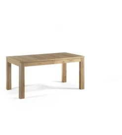 MCA Stół rozkładany ESPERO 160 cm - 260 cm  W Kolorze dąb Bianco