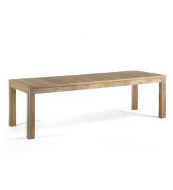 MCA Stół rozkładany ESPERO 160 cm - 260 cm  W Kolorze dąb Bianco
