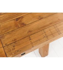 Invicta Interior Stół rozkładany FINCA 300 do 400 cm drewno sosna