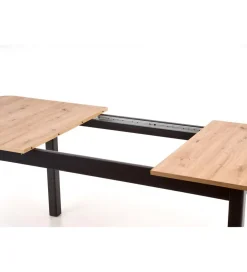 Halmar Stół rozkładany FLORIAN 160 cm - 228 cm w kolorze dąb artisan