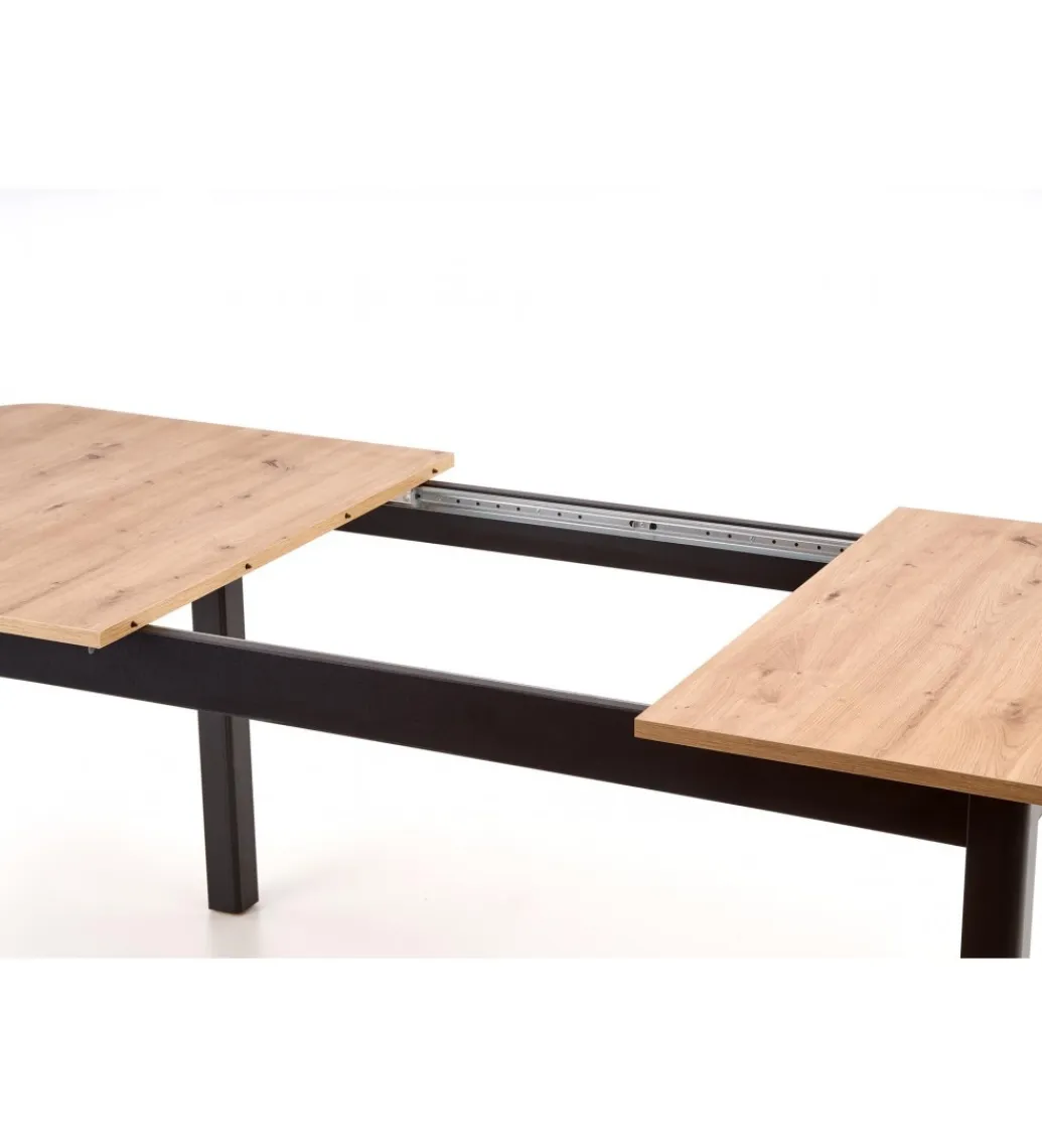 Halmar Stół rozkładany FLORIAN 160 cm - 228 cm w kolorze dąb artisan