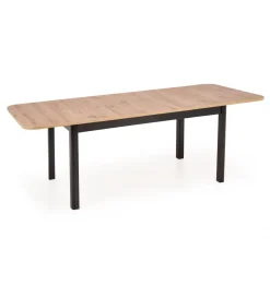 Halmar Stół rozkładany FLORIAN 160 cm - 228 cm w kolorze dąb artisan