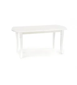 Halmar Stół rozkładany FRYDERYK 160 cm - 240 cm biały