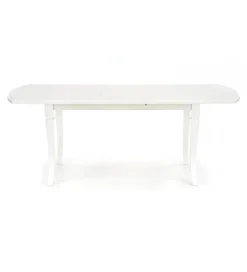 Halmar Stół rozkładany FRYDERYK 160 cm - 240 cm biały