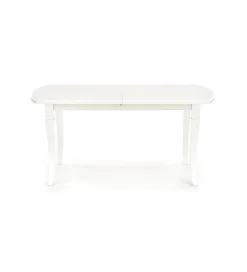 Halmar Stół rozkładany FRYDERYK 160 cm - 240 cm biały