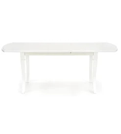 Halmar Stół rozkładany FRYDERYK 160 cm - 240 cm biały