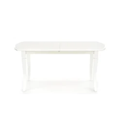 Halmar Stół rozkładany FRYDERYK 160 cm - 240 cm biały