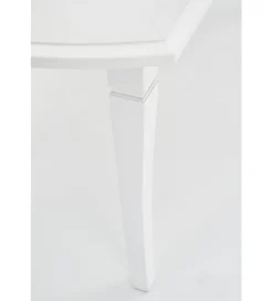 Halmar Stół rozkładany FRYDERYK 160 cm - 240 cm biały