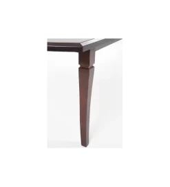 Halmar Stół rozkładany FRYDERYK 160 cm -240 cm w kolorze ciemny orzech