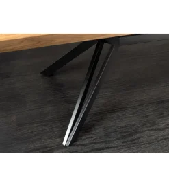 Invicta Interior Stół rozkładany GIANT 200 do 320 cm kolor naturalnego dębu