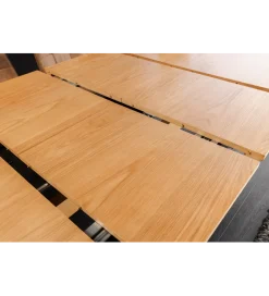 Invicta Interior Stół rozkładany GIANT 180 do 300 cm kolor naturalnego dębu