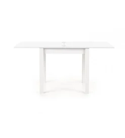 Halmar Stół rozkładany GRACJAN 80 cm - 160 cm biały
