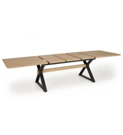 Halmar Stół rozkładany HENRY 180 - 300 cm naturalny