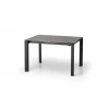 Halmar Stół rozkładany HORIZON 120 cm - 180 cm ceramiczny w optyce naturalnego kamienia