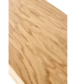 Halmar Stół rozkładany INFERNO 100 cm - 300 cm w optyce dębu naturalnego