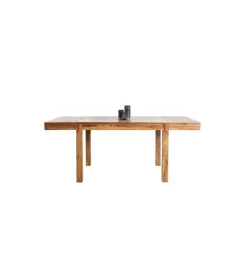 Invicta Interior Stół rozkładany Lagos 120 cm - 200 cm drewno sheesham