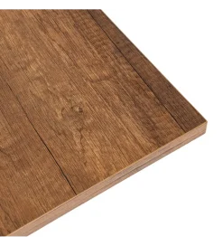 Zona-Design Stół rozkładany MARANO 90 cm odcień orzecha
