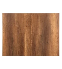 Zona-Design Stół rozkładany MARANO 90 cm odcień orzecha