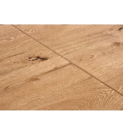 Halmar Stół rozkładany MASSIVE 160 cm - 250 cm w kolorze dąb