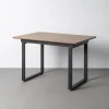 Zona-Design Stół rozkładany MESINOY od 120 do 160 cm