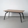 Zona-Design Stół rozkładany MESINOY od 160 do 200 cm