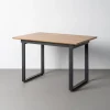 Zona-Design Stół rozkładany MESINOY od 120 do 160 cm naturalny