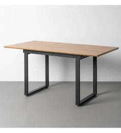 Zona-Design Stół rozkładany MESINOY od 120 do 160 cm naturalny