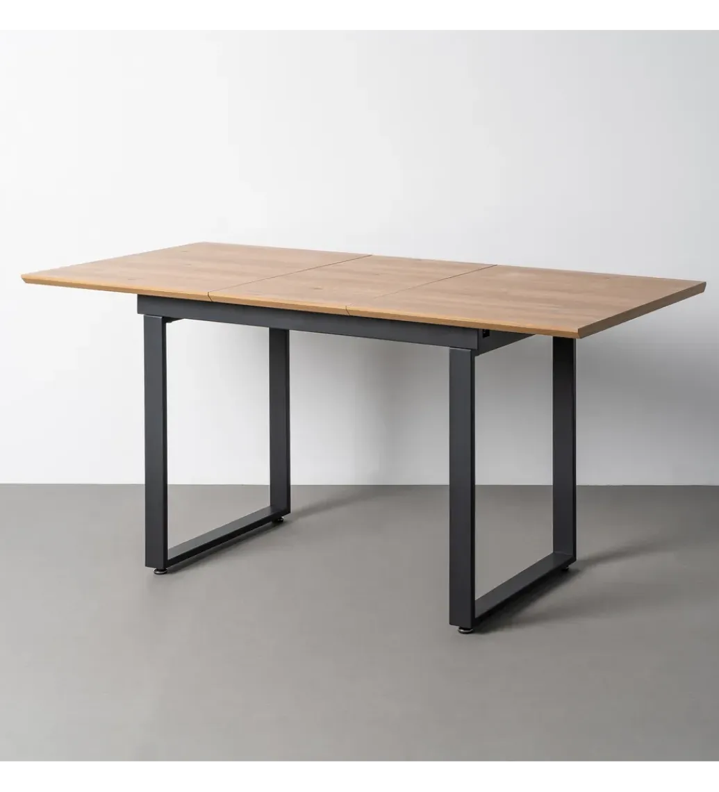 Zona-Design Stół rozkładany MESINOY od 120 do 160 cm naturalny