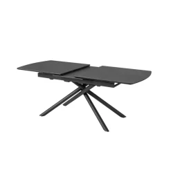 Invicta Interior Stół rozkładany MIKADO 180 do 230 cm ceramiczny grafit