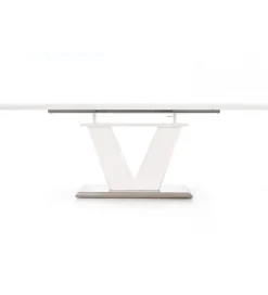 Halmar Stół rozkładany MISTRAL 160 cm - 220 cm biały