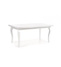 Halmar Stół rozkładany MOZART 160 cm - 240 cm biały