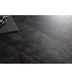Invicta Interior Stół Rozkładany ONTARIO Euphoria 180 Cm - 220 Cm - 260 Cm ceramika antracytowy Lava