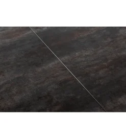 Invicta Interior Stół Rozkładany ONTARIO Euphoria 180 Cm - 220 Cm - 260 Cm ceramika antracytowy Lava