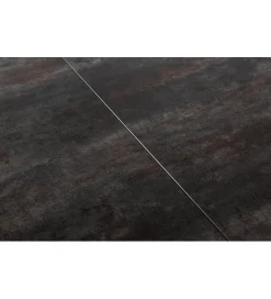 Invicta Interior Stół Rozkładany ONTARIO Euphoria 180 Cm - 220 Cm - 260 Cm ceramika antracytowy Lava