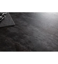 Invicta Interior Stół Rozkładany ONTARIO Euphoria 180 Cm - 220 Cm - 260 Cm ceramika antracytowy Lava