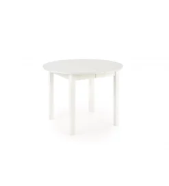 Halmar Stół rozkładany RINGO 102 cm - 142 cm biały