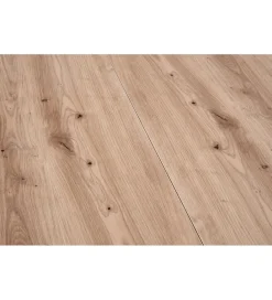 Halmar Stół rozkładany RUBEN 102 cm - 142 cm w kolorze dąb artisan