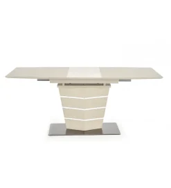 Halmar Stół rozkładany SORENTO 140 cm - 180 cm beżowy