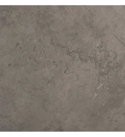 Zona-Design Stół rozkładany TURAMON 120 cm szary czarny
