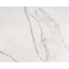 Halmar Stół rozkładany VIVALDI 160 cm - 200 cm ceramika w optyce białego marmuru