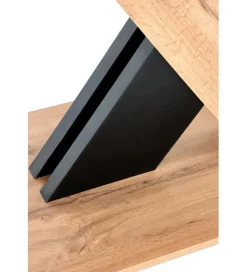 Halmar Stół rozkładany XARELTO 130 cm - 175 cm w kolorze dąb wotan