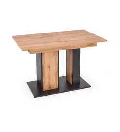 Halmar Stół rozkładany XARELTO 130 cm - 175 cm w kolorze dąb wotan