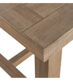Zona-Design Stół RUBBERY 200 cm drewno kauczuk naturalne