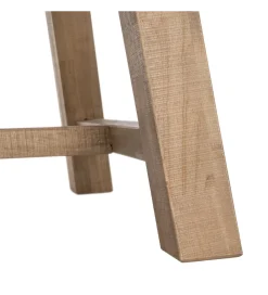 Zona-Design Stół RUBBERY 200 cm drewno kauczuk naturalne