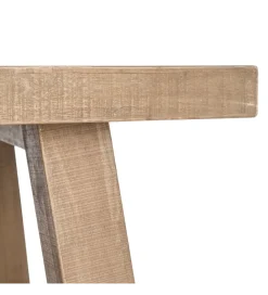 Zona-Design Stół RUBBERY 200 cm drewno kauczuk naturalne