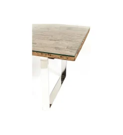 KARE Stół RUSTICO 200 x 90 cm naturalny