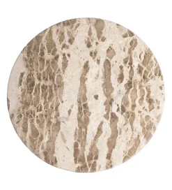 Zona-Design Stół RUTANMO 120 cm drewno mango