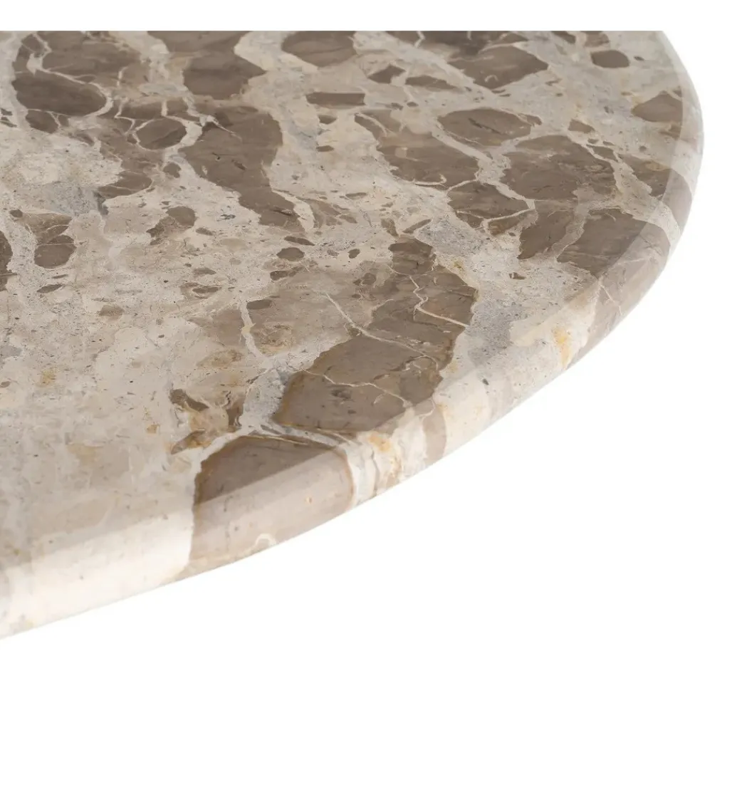 Zona-Design Stół RUTANMO 120 cm drewno mango
