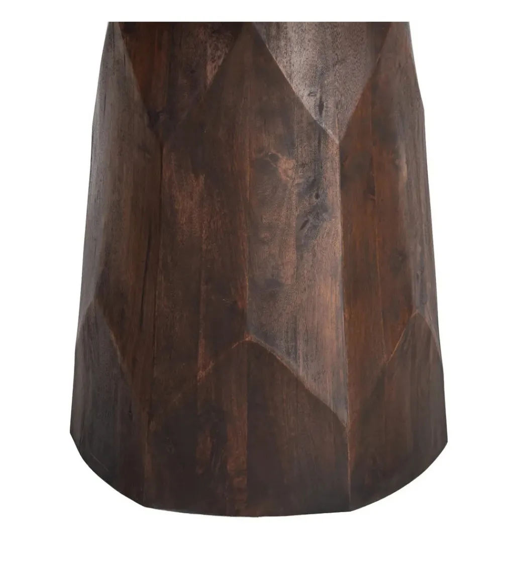 Zona-Design Stół RUTANMO 120 cm drewno mango